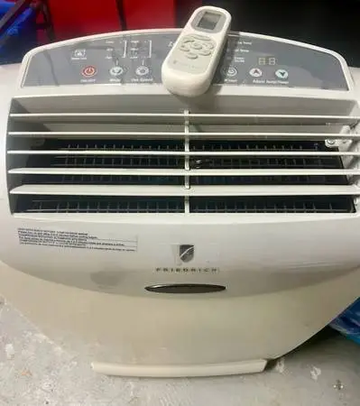 FRIEDRICH PORTABLE A/C 12,000 BTU PB12B-A