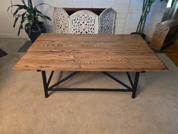 CTH Sherrill Occasional Cocktail Table (Model 365-840)