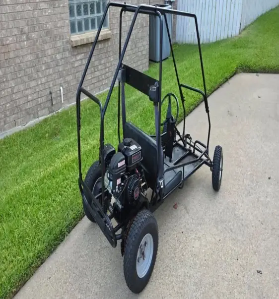 Thunderkart Go kart