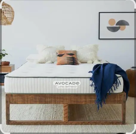 Full Avocado mattress