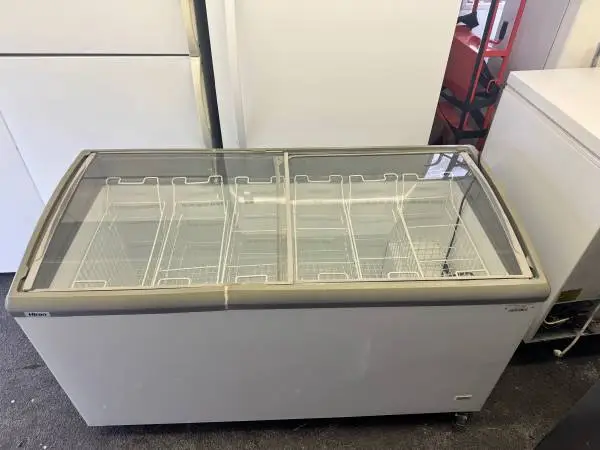 Commercial Freezer
