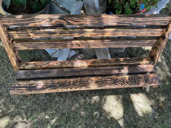 Hand Made Wooden Benches (various sizes & types)