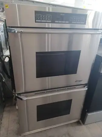DACOR Dobble Oven Stainless Steel Wall oven