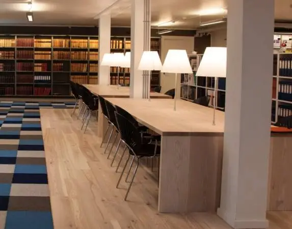 NYC Custom Furniture Studio | Solid Hardwood Tables, Retail & Commerci