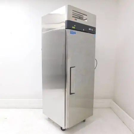 Turbo Air M3R24-1-N Refrigerator Single Door Reach-In 21.6 Cu. Ft.