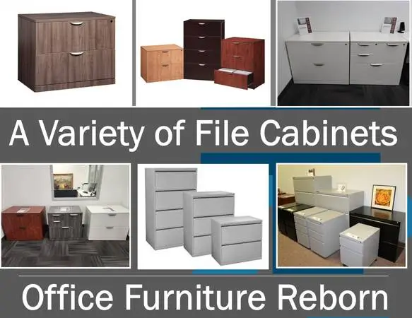 New & Used File Cabinet Dealer | The Filing Cabinets You Want!