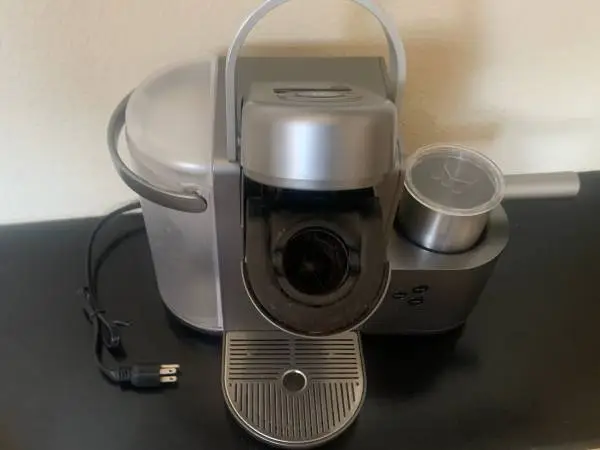 Keurig K-Cafe C Single Serve K-Cup Pod Coffee Maker