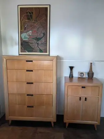 Mid Century Modern Bedroom Set