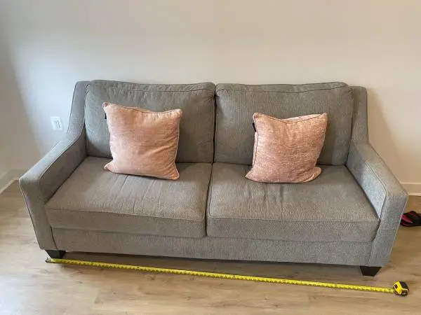 Like New sofa and love seat