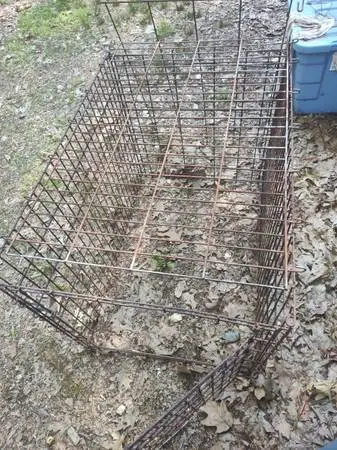 36x 27x 26 dog kennel