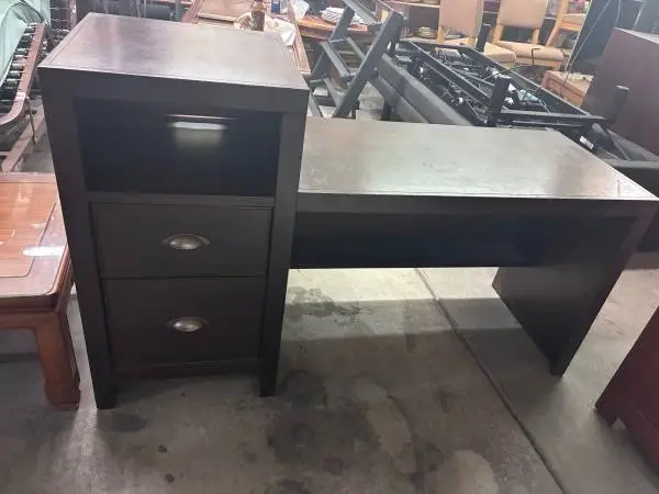Cherry Desk