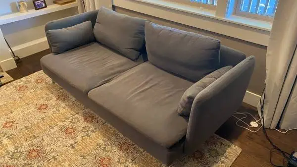 Ikea couch