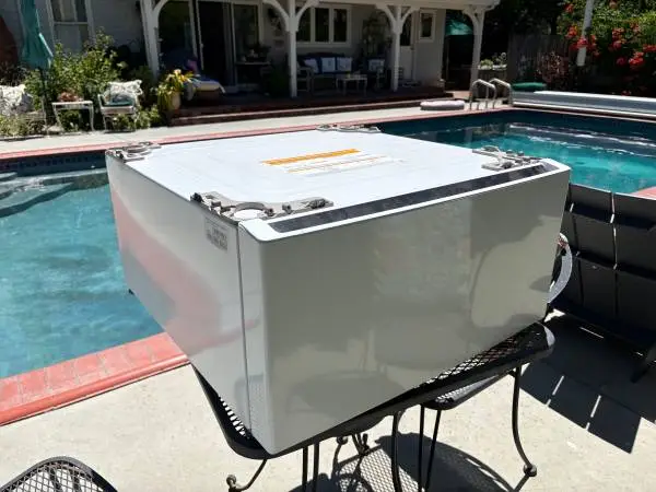 Laundry Pedestal with Storage Drawer for Washers and Dryers