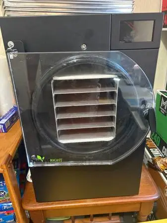 5 Tray Freeze Dry Machine