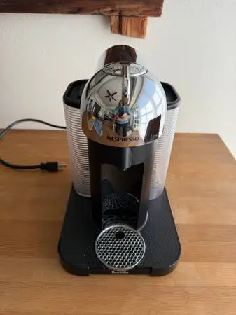 Vertuo Nespresso Coffee & Espresso Maker