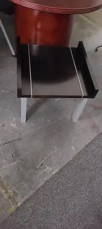 Square End Table