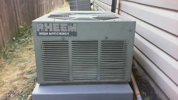 AC Condensing unit