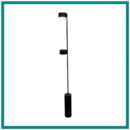 New Earnest Studio For Muuto Post Floor Lamp