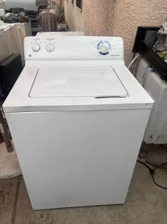 WASHER GE