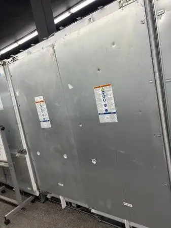 FREEDOM 72 INCH FRIDGE FREEZER COLUMNS