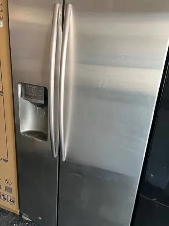 Garage Refrigerator