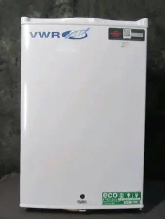 VWR HCUCFS-0404 Undercounter 10°C 5-CuFT Lab Refrigerator