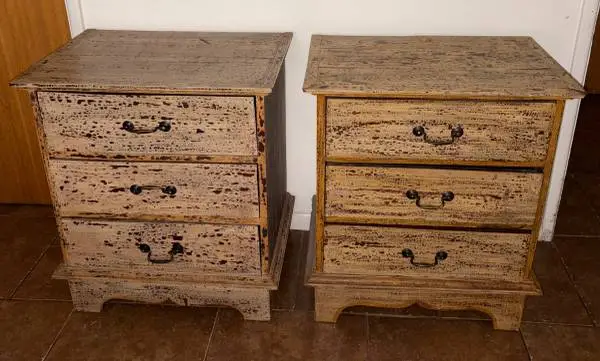 Side tables