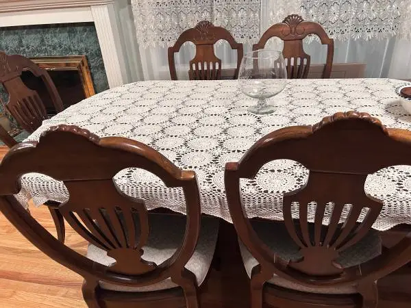 Formal Dining Table