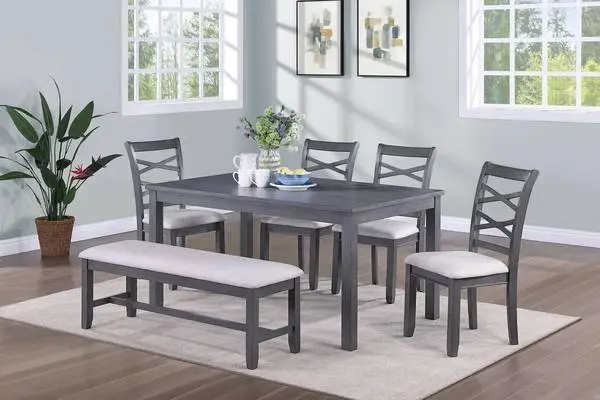 New 6pc Dining set