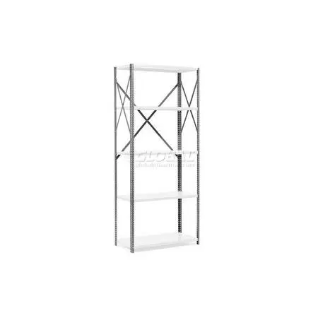 Global Industrial™ Post Brace Kit 85 Inch With Hardware Set Of 4