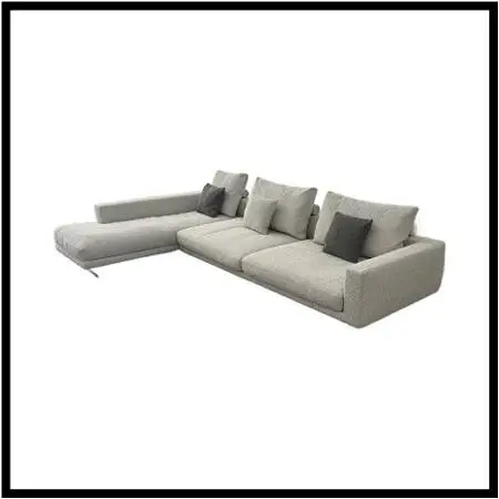 Antonio Citterio For Flexform Soft Dream Sectional