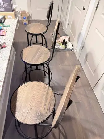 chairs (bar style)