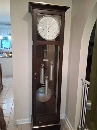 Howard Miller grandfather clock
