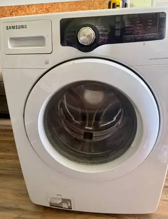 Samsung Washer and Dryer Pair