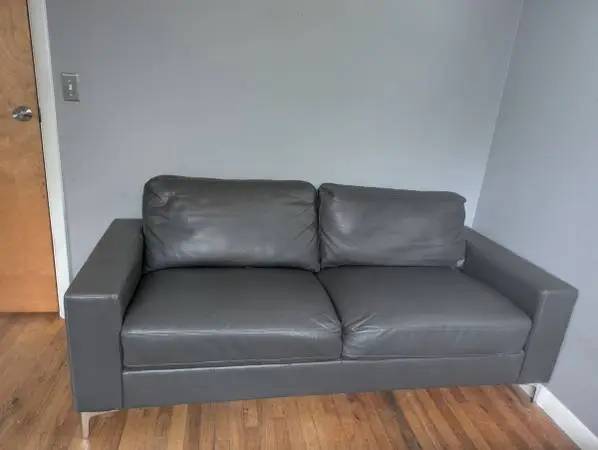 Small couch