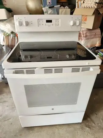 ge stove oven