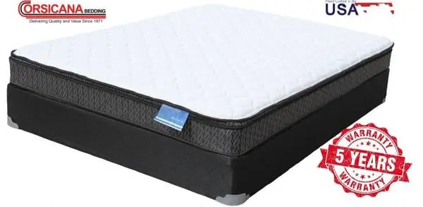 New Queen Mattress Starting at $199 At Valley Furniture & Mattress