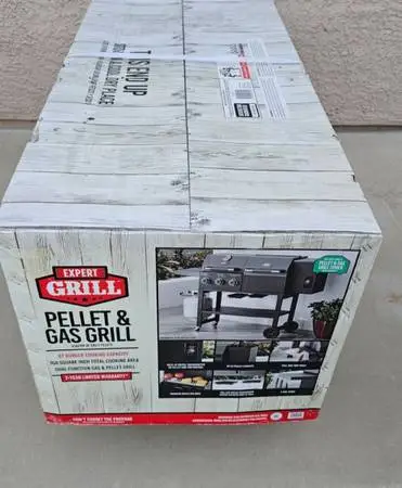 Grill For Sale