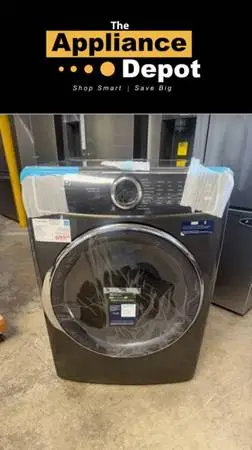 New Electrolux Electric Dryer