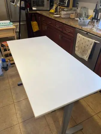 Extending Work Table or Kitchen Island