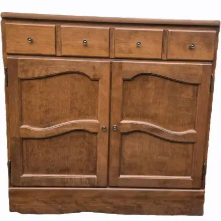 Ethan Allen French Country Solid Wood Sideboard/Accent Cabinet/Accent