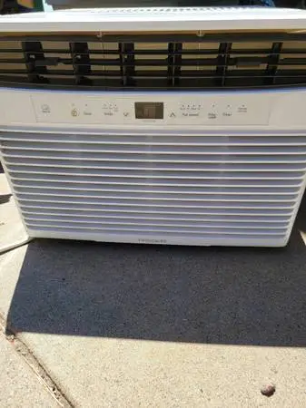 Windows air conditioner