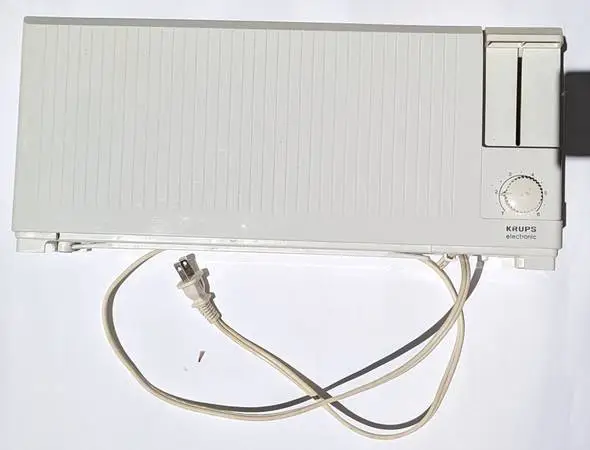 Toaster by Krups - 2-Slice - Type 117