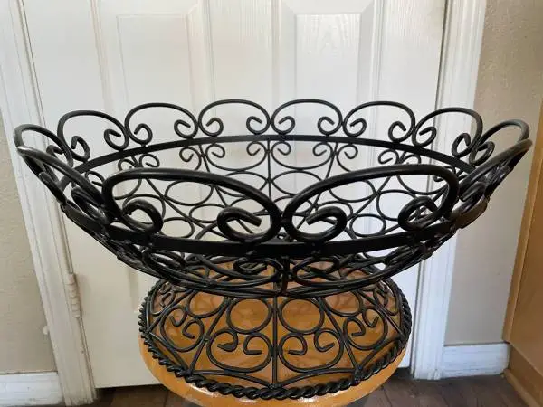Large Fruit Bracket