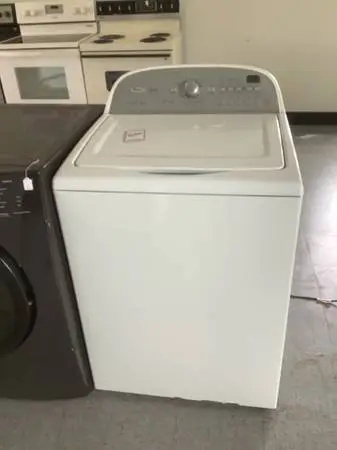 Whirlpool washer