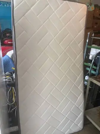 3 Twin size mattress please read the description