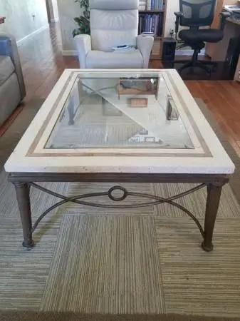 Coffee / Wall Table Set