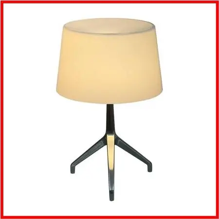 New Rodolfo Dordoni For Foscarini Lumiere Piccola Table Lamp