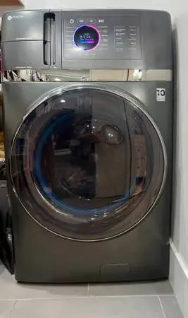 GE Profile washer/dryer all in one