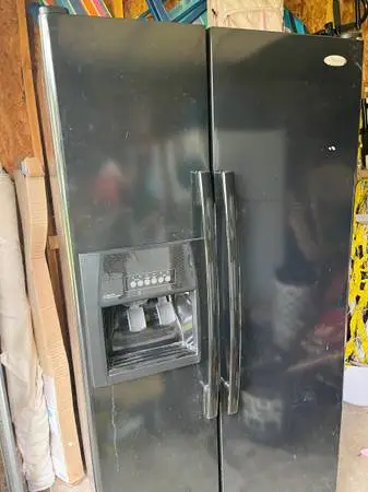 Whirlpool refrigerator